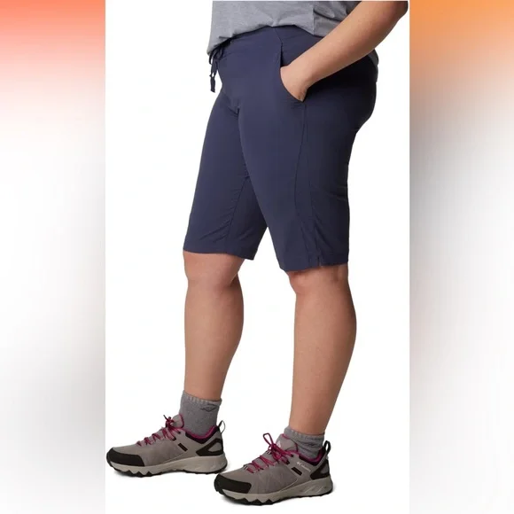 Columbia Anytime Outdoor Long Short - Picture 3 of 6